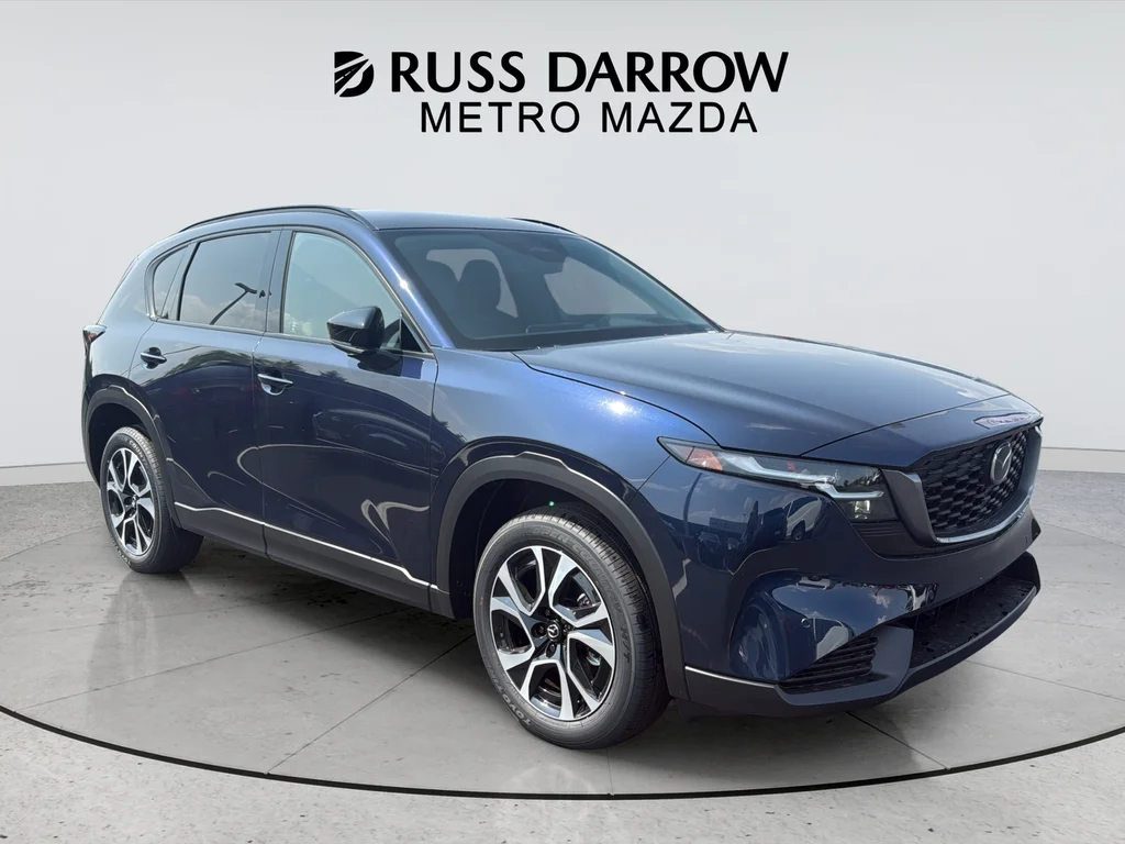 New 2026 Blue Mazda 2.5 S Preferred image 7