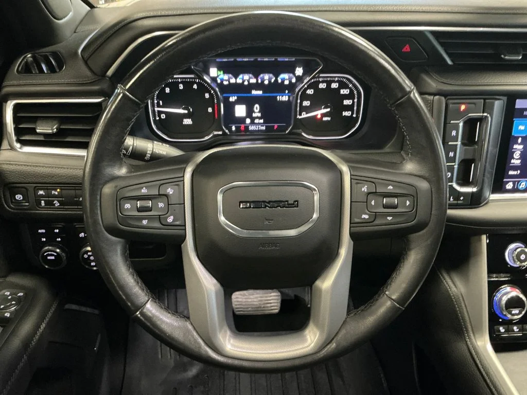 Used 2021 Black GMC Denali image 20