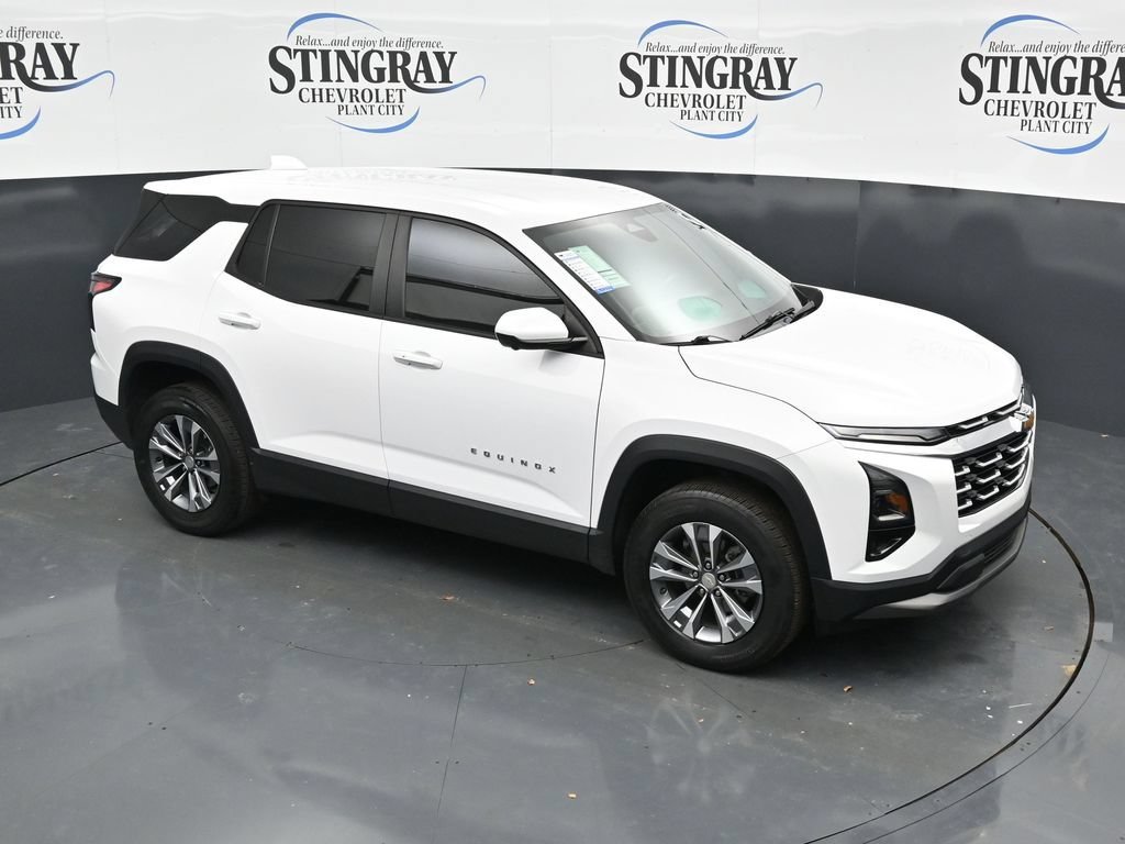 2025 Chevrolet Equinox LT - Photo 18