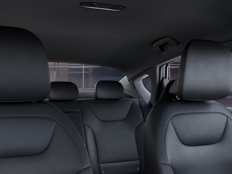 New 2027 Snow White Pearl Kia EX image 27
