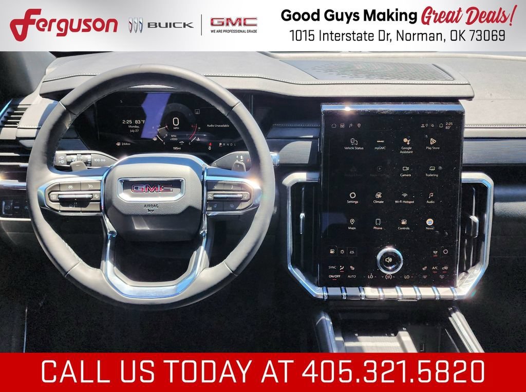 2026 GMC Acadia Elevation - Photo 27