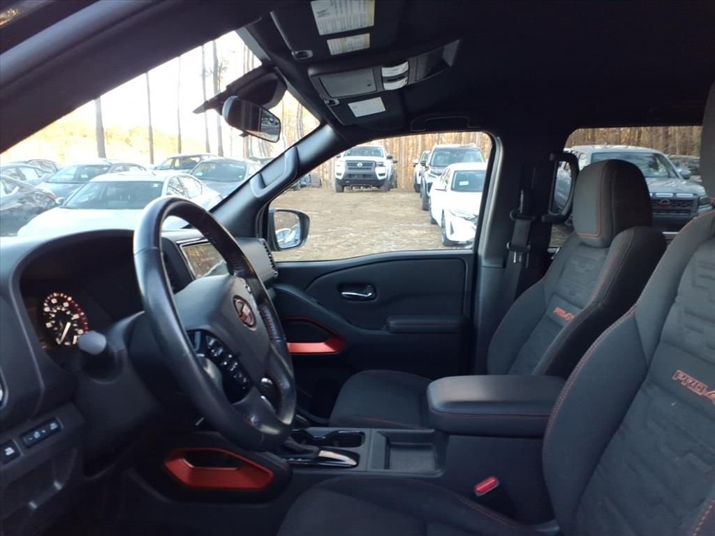 2023 Nissan Frontier PRO-4X - Photo 8