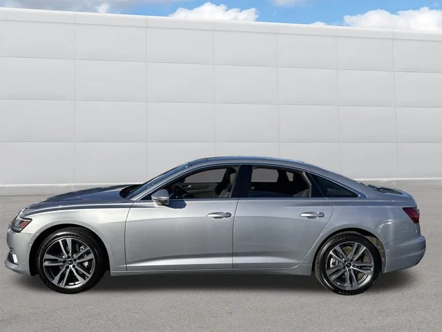 Used 2023 Silver Audi 45 Premium image 2