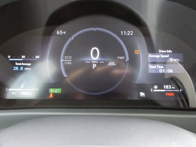New 2026 Ultra White Lexus 300h Premium image 37