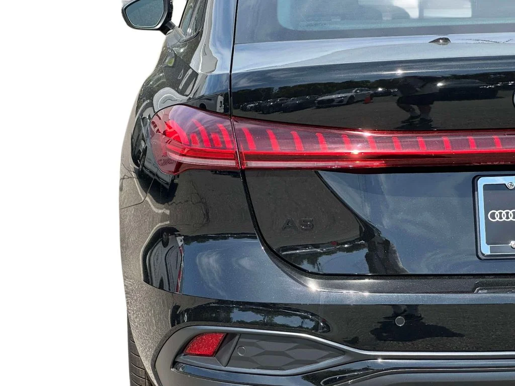 New 2026 Black Audi  image 32