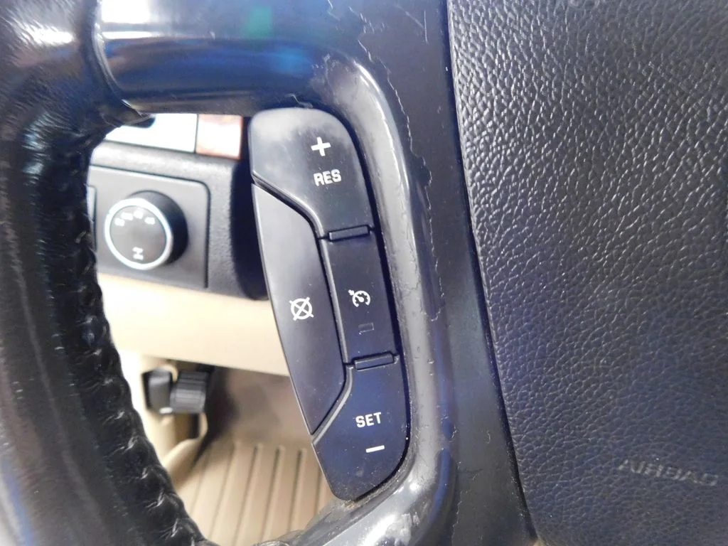 Used 2007 Sport Red Metallic Chevrolet LTZ image 21