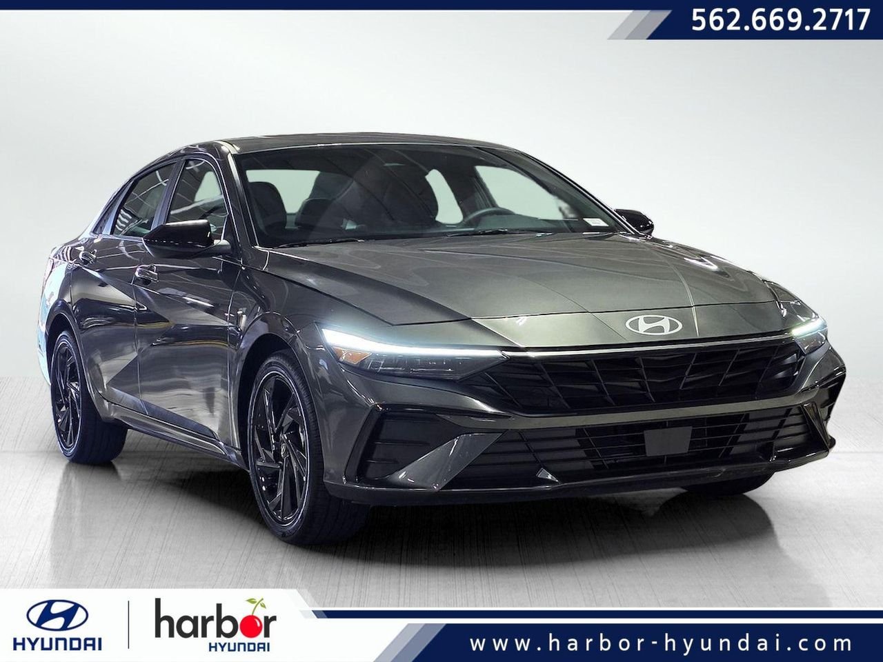 2026 Hyundai Elantra 2.0 SEL Sport Premium's photo