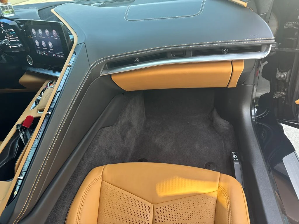Used 2023 Black Chevrolet Stingray image 17