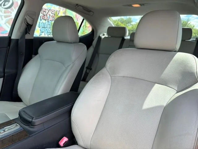 Used 2009 Gray Lexus 250 image 15