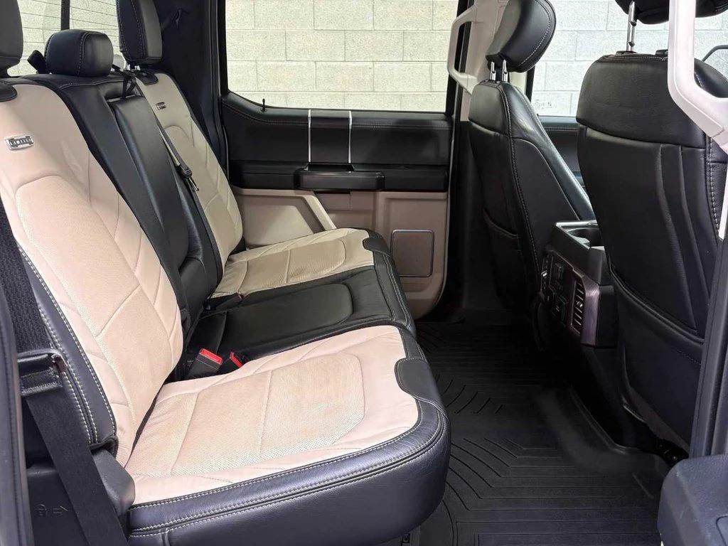 2020 Ford F-350 Super Duty Limited - Photo 24