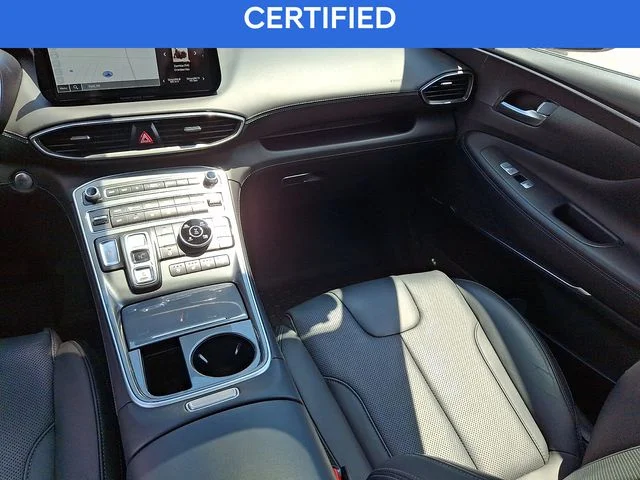 Certified Used 2023 White Hyundai Calligraphy image 16