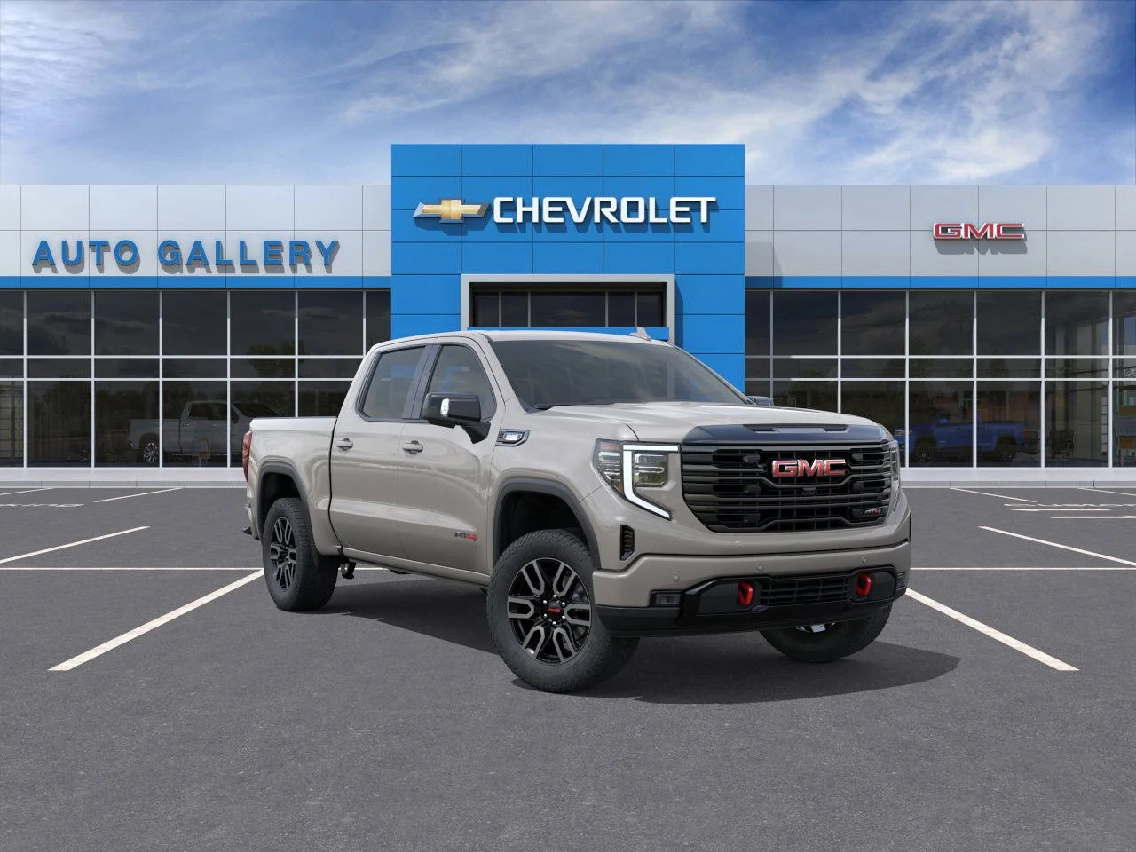 2026 GMC Sierra 1500