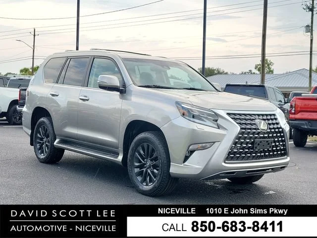2023 Lexus GX GX 460 Premium