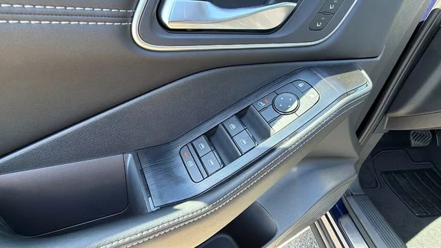 New 2026 Blue Nissan Platinum image 20
