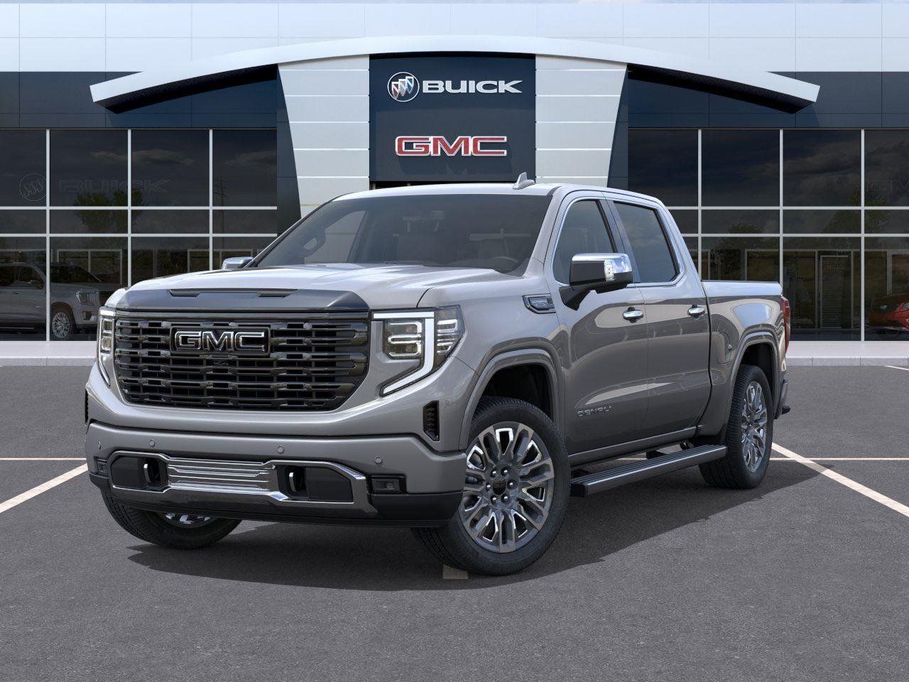 New 2026 Sterling Metallic GMC Denali Ultimate image 6