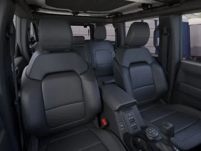 New 2026 Shadow Black Ford Badlands image 10