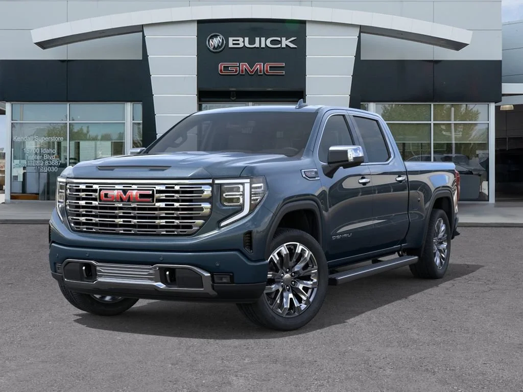 New 2026 DOWNPOUR METALLIC GMC Denali image 6