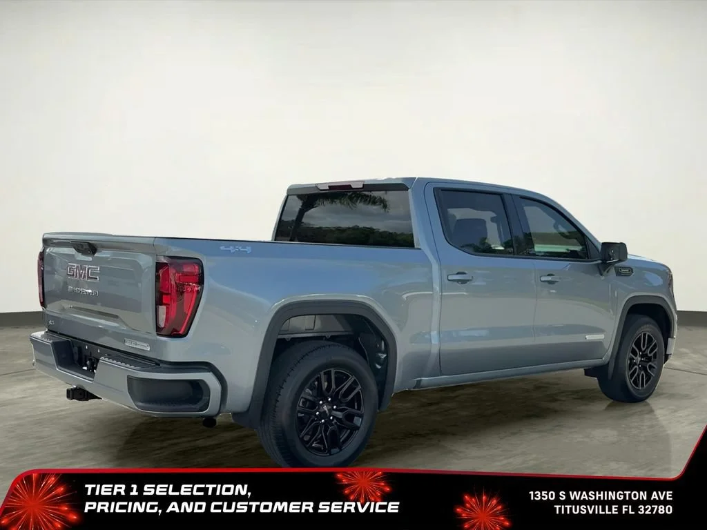 New 2026 Sterling Metallic GMC Elevation image 8