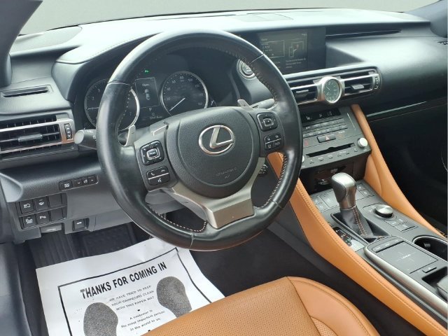 Used 2021 Silver Lexus RC 300 image 5