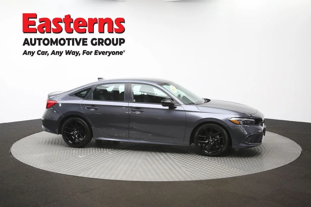 Used 2024 Gray Honda Sport image 43