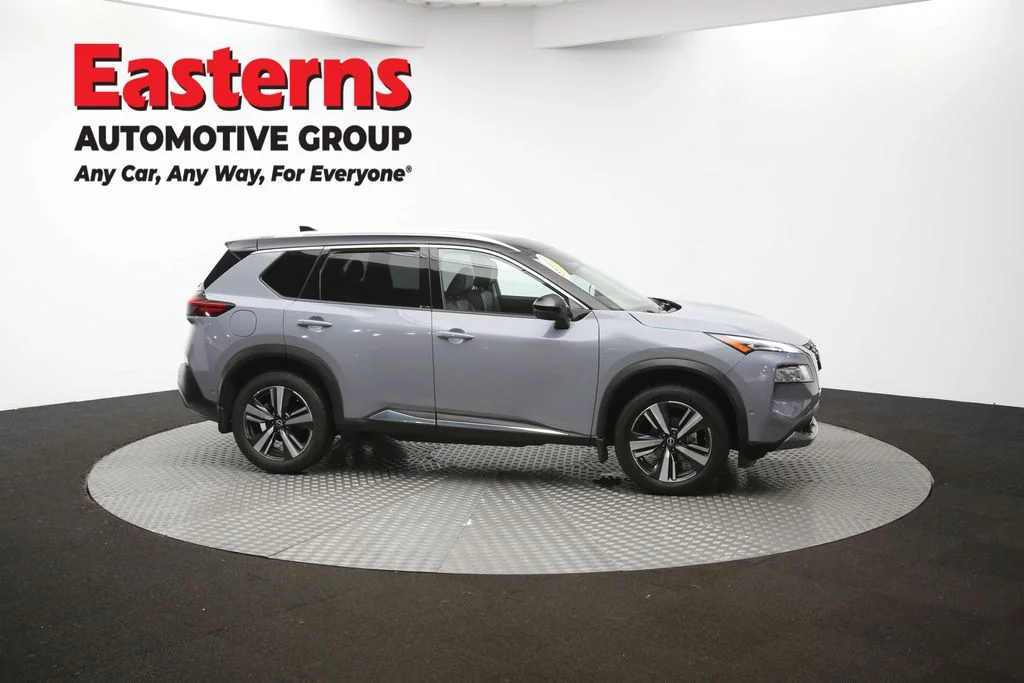 Used 2023 Gray Nissan SL image 48