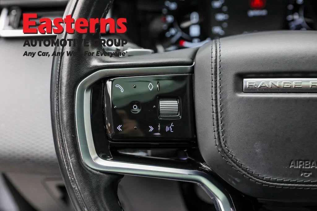 Used 2021 Gray Land Rover S image 15
