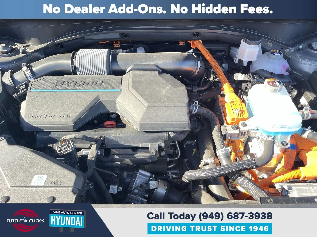 Used 2023 PORTOFINO GRAY HYUNDAI SEL CONVENIENCE image 41
