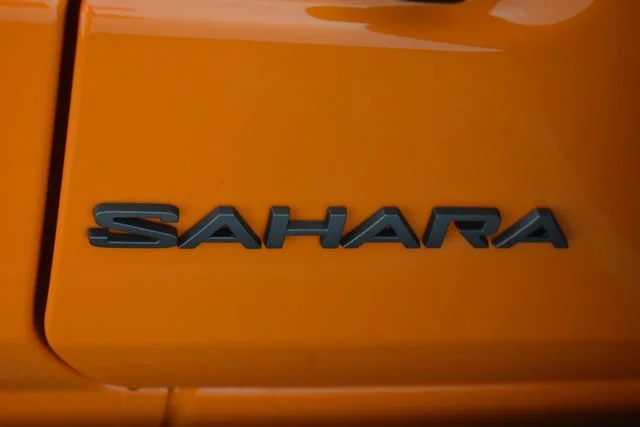 New 2026 Joose Exterior Paint Jeep Sahara image 19