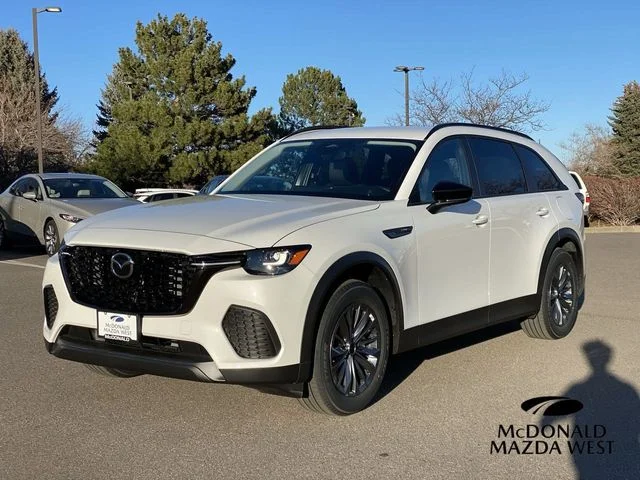 2026 Mazda CX-70