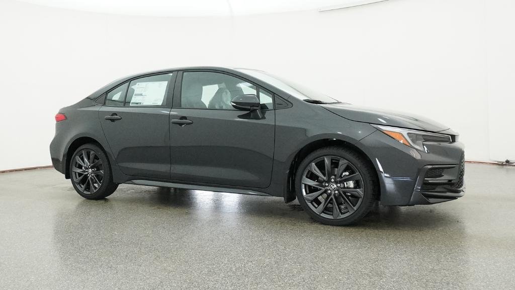 New 2026 Underground Toyota SE image 25