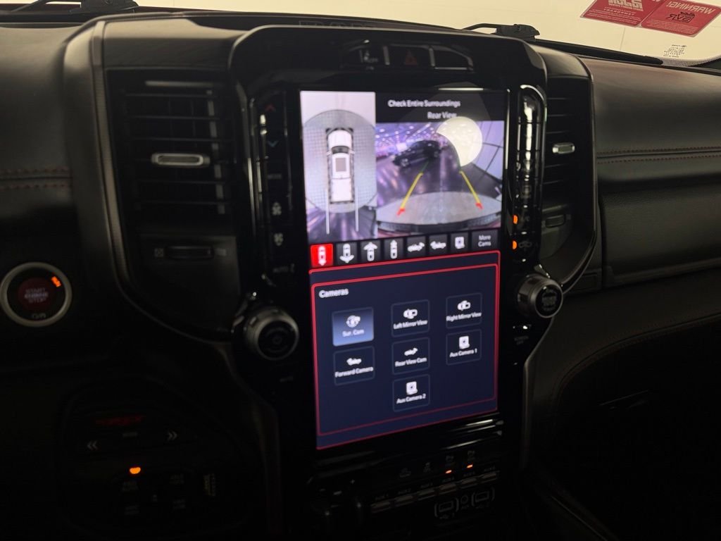 Used 2024 Red Ram TRX image 20