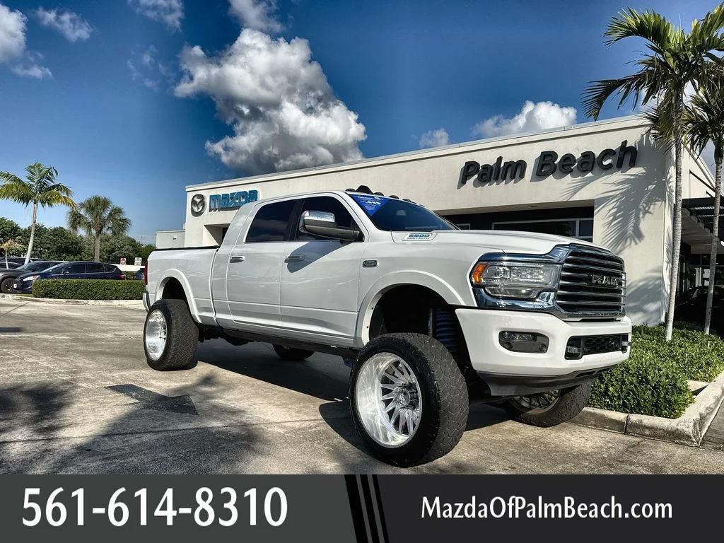2020 RAM 2500 Laramie Longhorn 4X4 Mega Cab's photo