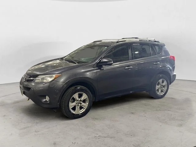 2013 Toyota RAV4 Limited AWD's photo