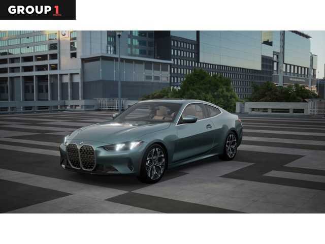 BMW 430i RWD 2dr Car
