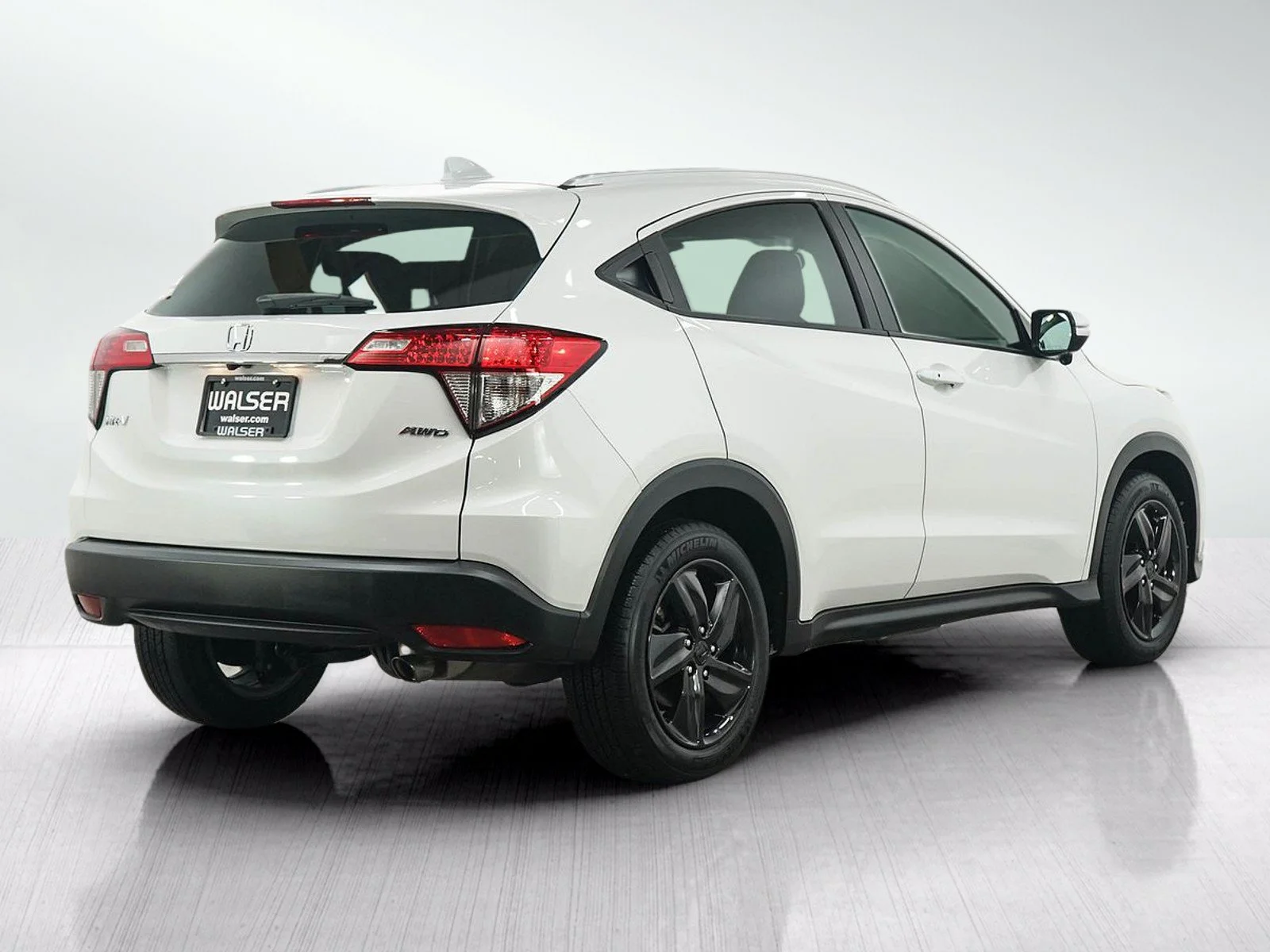Used 2021  Honda 5D WAGON EX AWD image 5