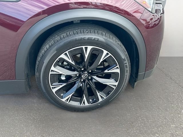 Used 2025 Red Mazda Premium Plus image 31