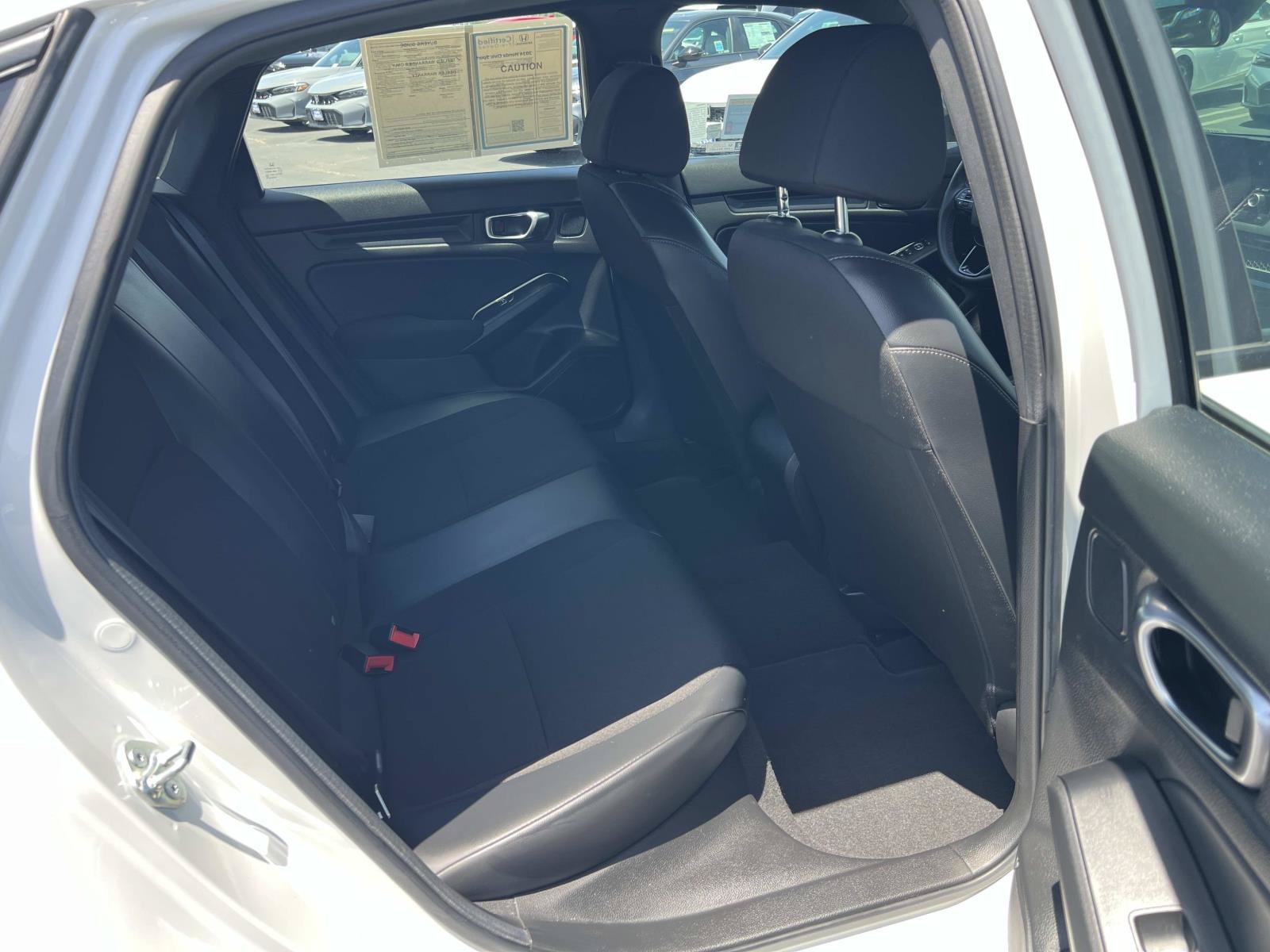 2024 Honda Civic Sport - Photo 28
