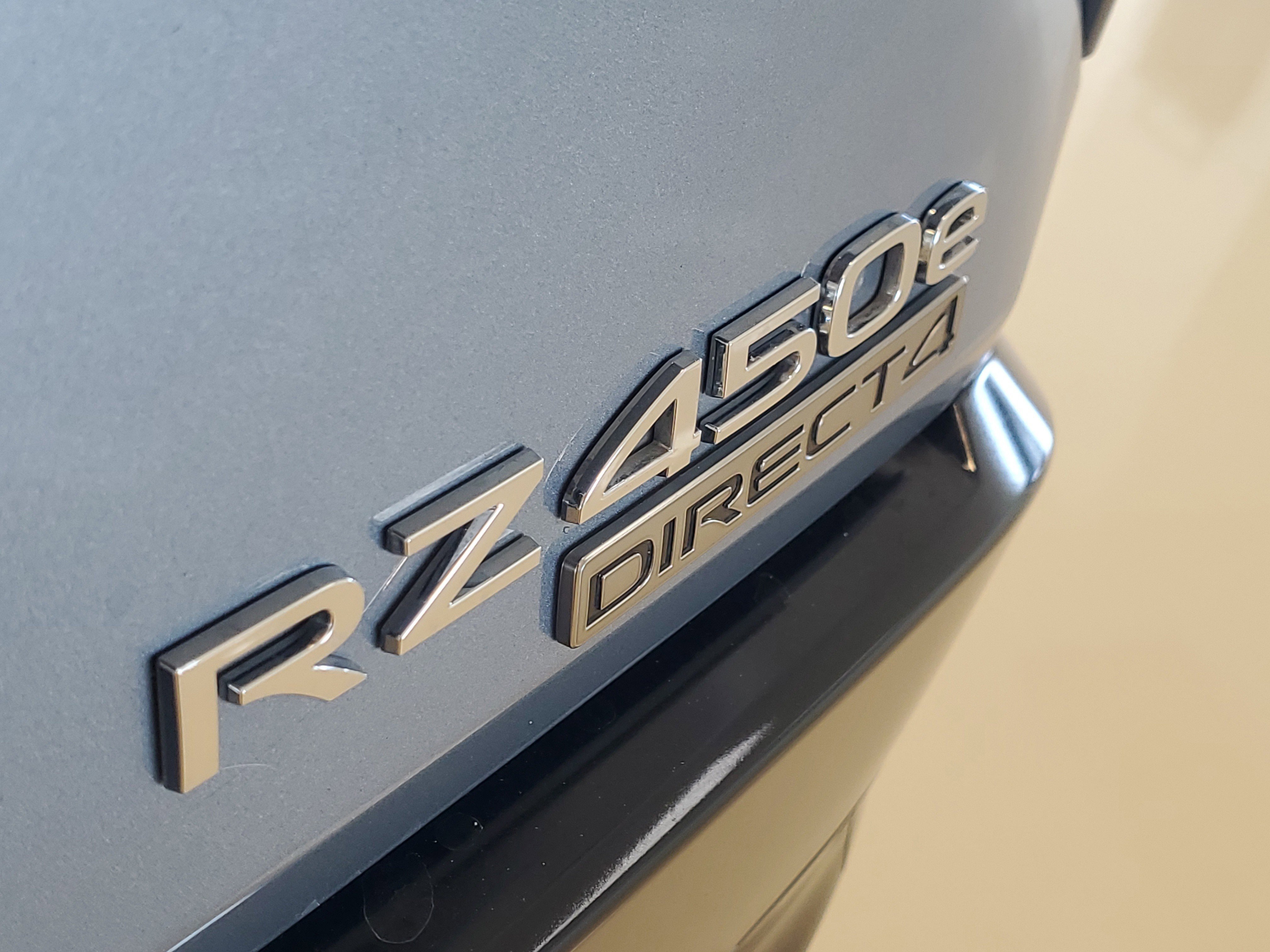 Certified Used 2023 ETHER Lexus RZ 450e Luxury image 13