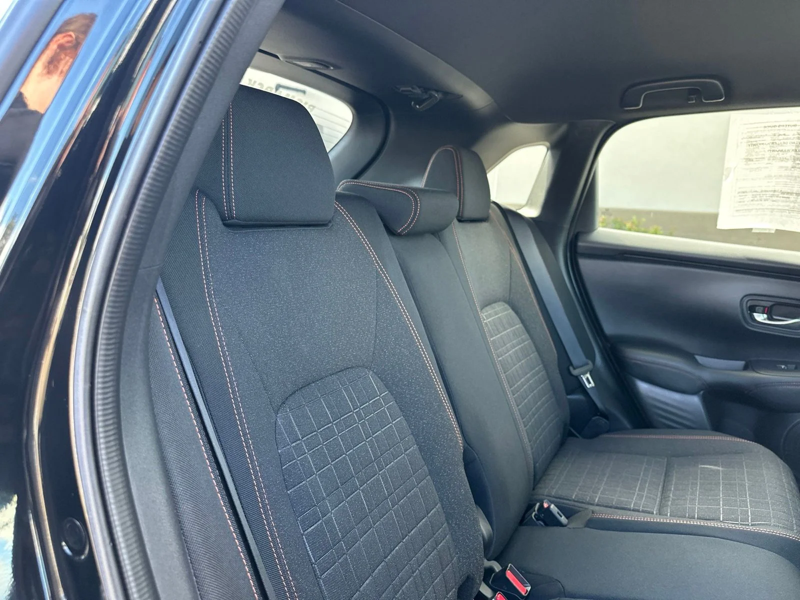 Certified Used 2024 Black Honda Sport image 26