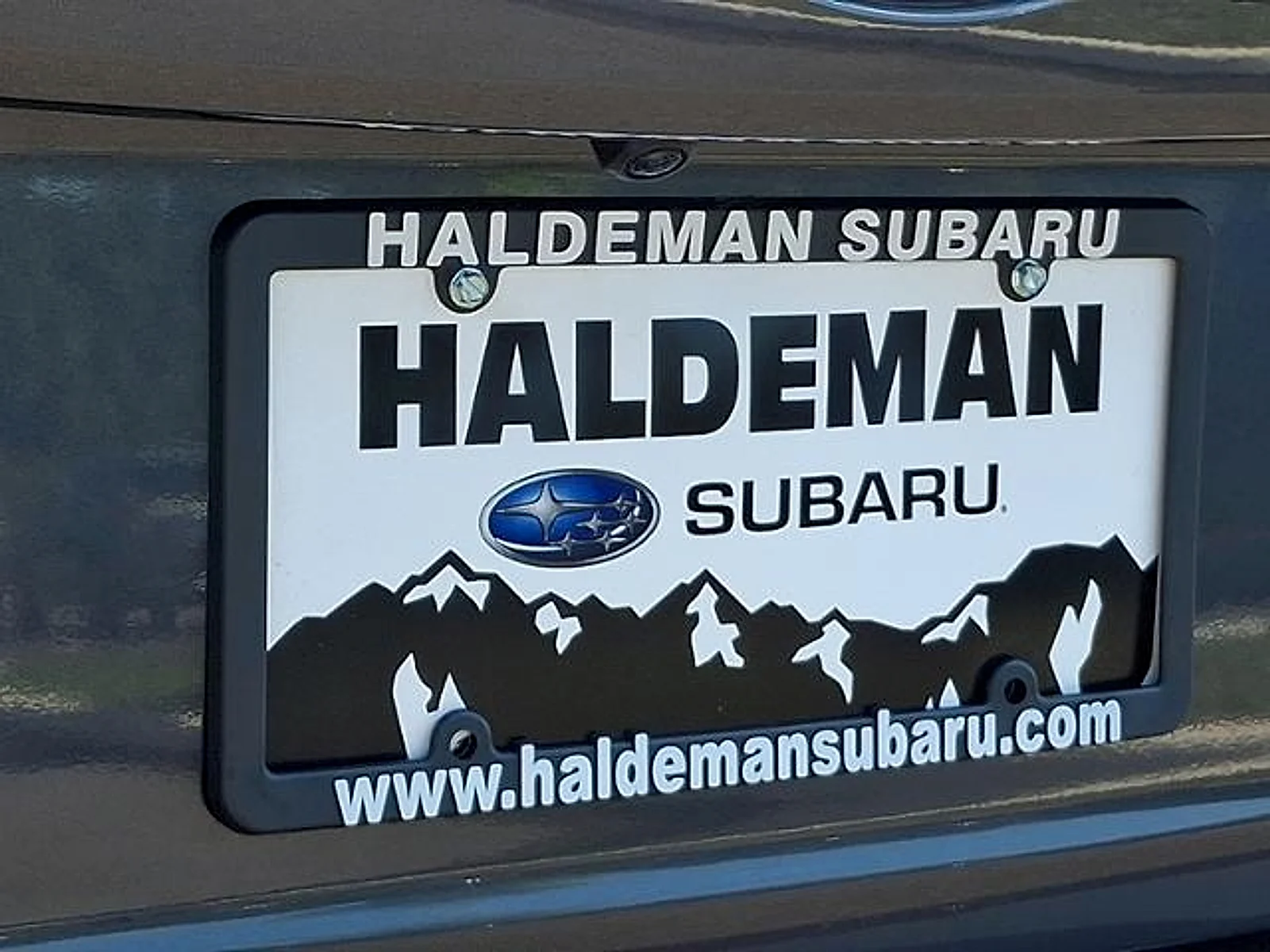 Used 2024 Magnetite Gray Metallic Subaru Base 5-Door image 30