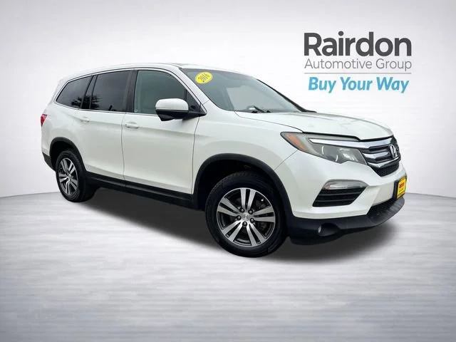 2016 Honda Pilot EX