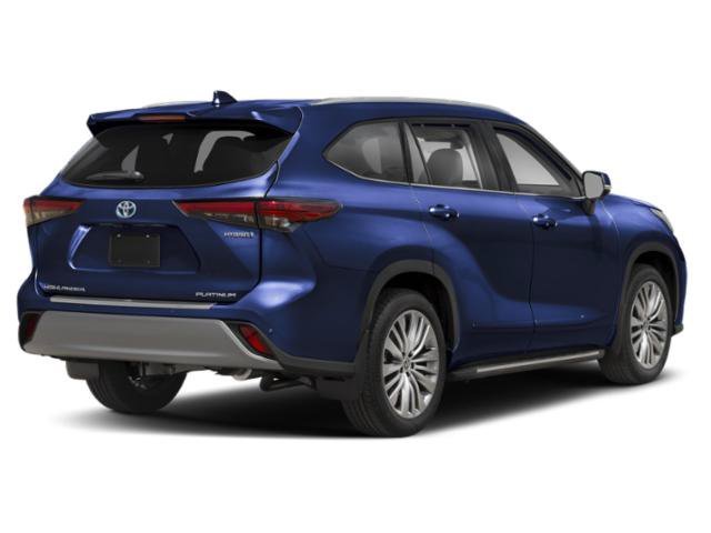 New 2026 Blueprint Toyota Hybrid Platinum image 2