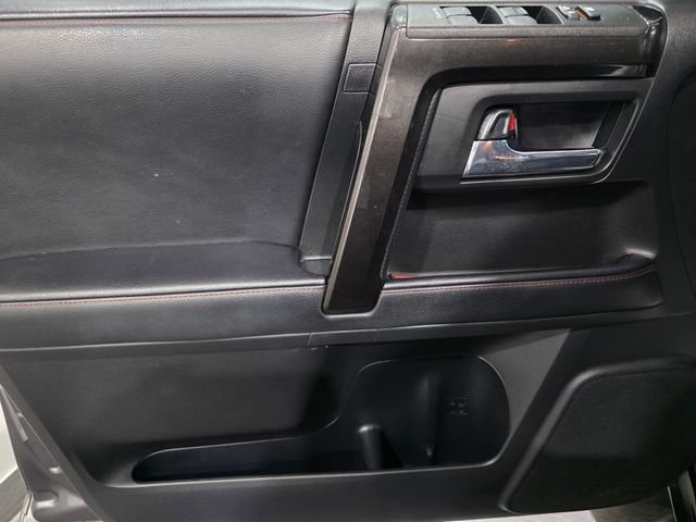 Certified Used 2020 Gray Toyota TRD Off-Road Premium image 10