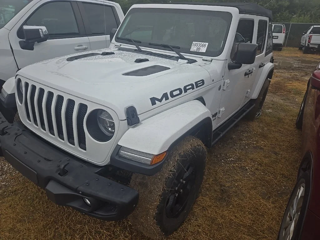 2019 Jeep Wrangler