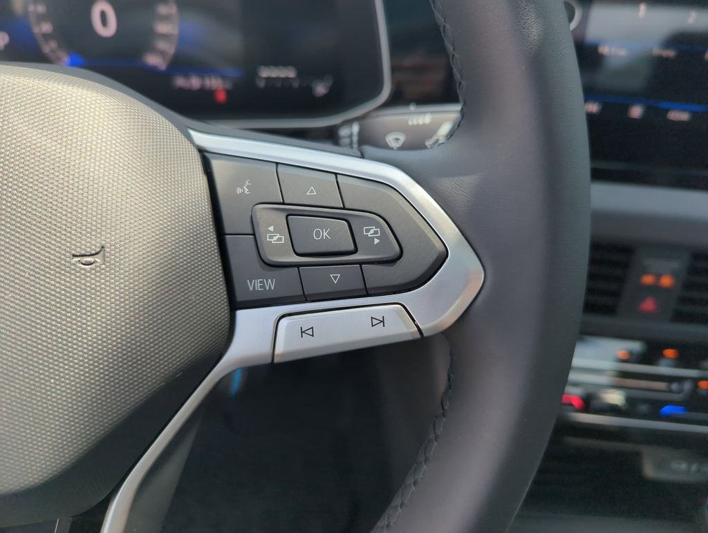 New 2026 White Volkswagen 1.5T SE image 23