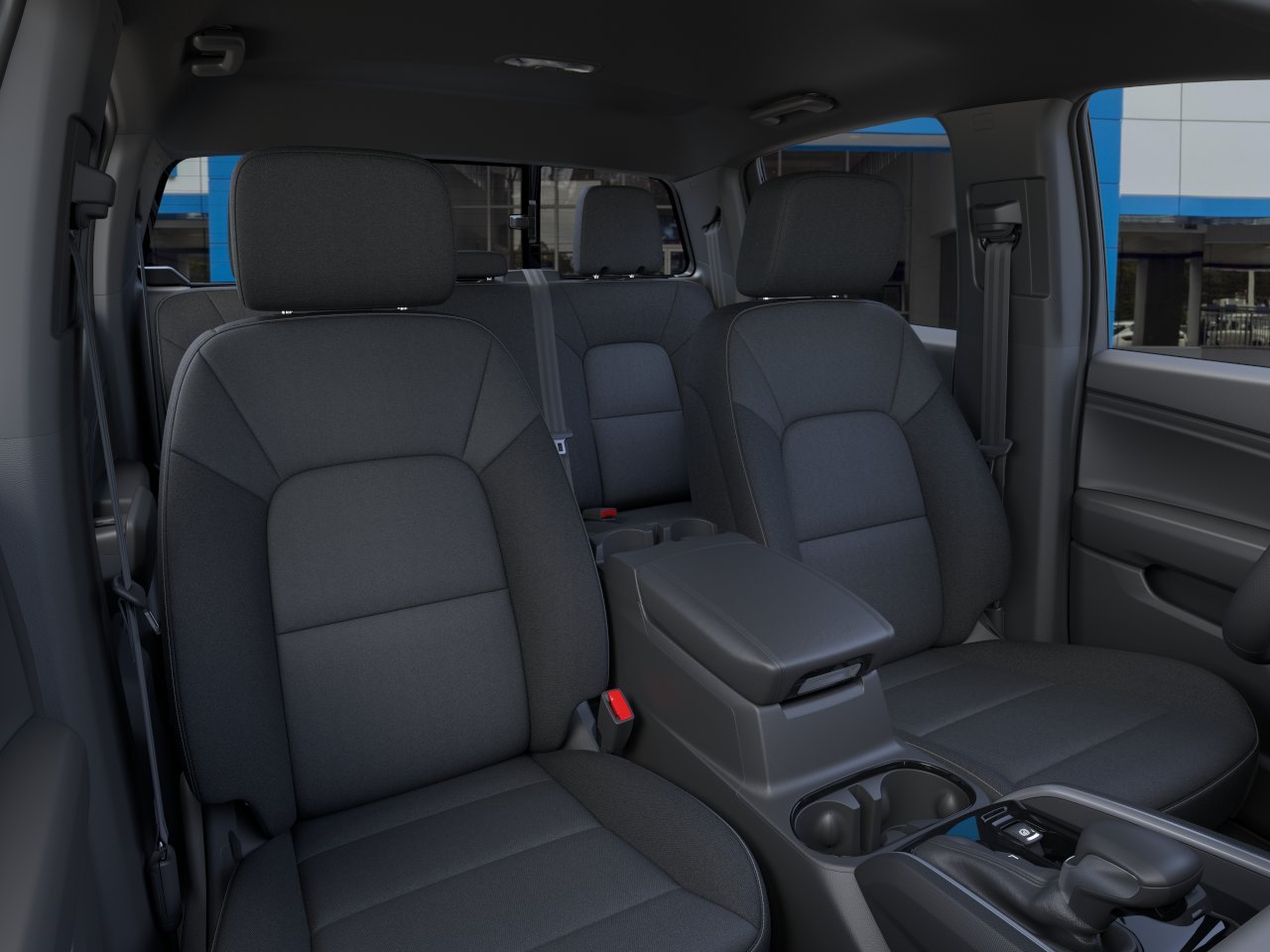 2026 Chevrolet Colorado Work Truck - Photo 16