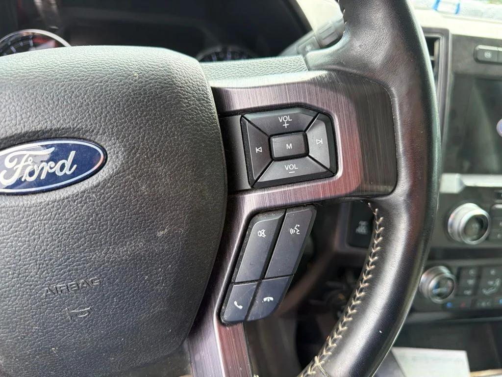 Used 2020 Red Ford Limited image 15