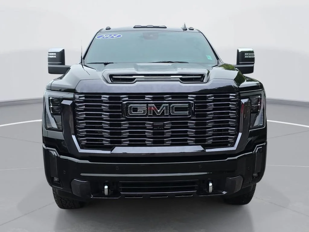 Certified Used 2024 Onyx Black GMC Denali Ultimate image 10