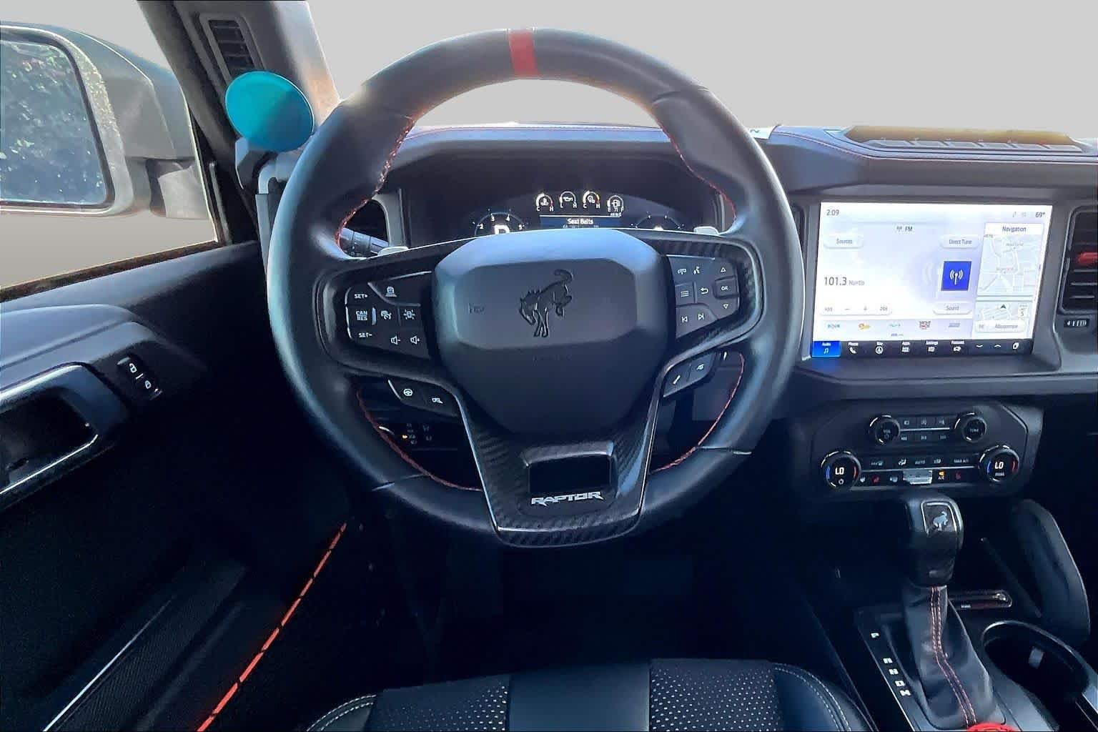 Used 2025 Desert Sand Ford Raptor image 6