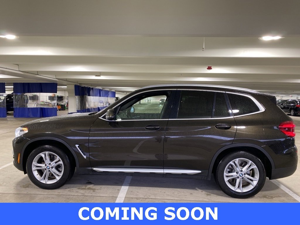 Used 2018 BMW X3 xDrive30i with VIN 5UXTR9C59JLD73537 for sale in Tigard, OR